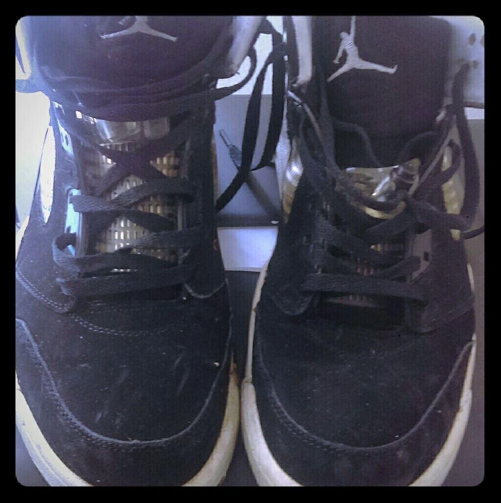 JORDAN'S OREO'S USED