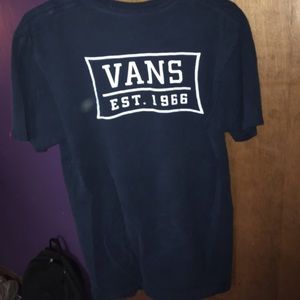 Vans original T shirt