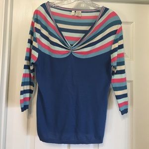 Anthropologie sweater