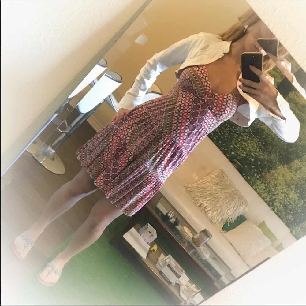 White Denim Crop Jacket