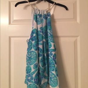 Lilly Pulitzer for Target tank size large