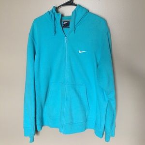 Nike Zip-Up Hoodie