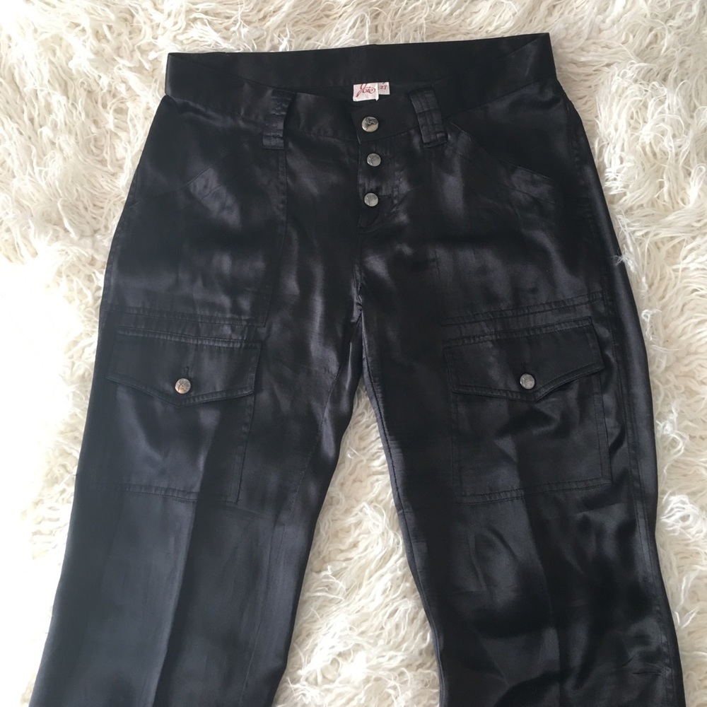 JOIE 100% Silk Pants
