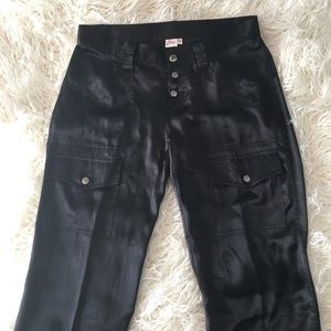 JOIE 100% Silk Pants