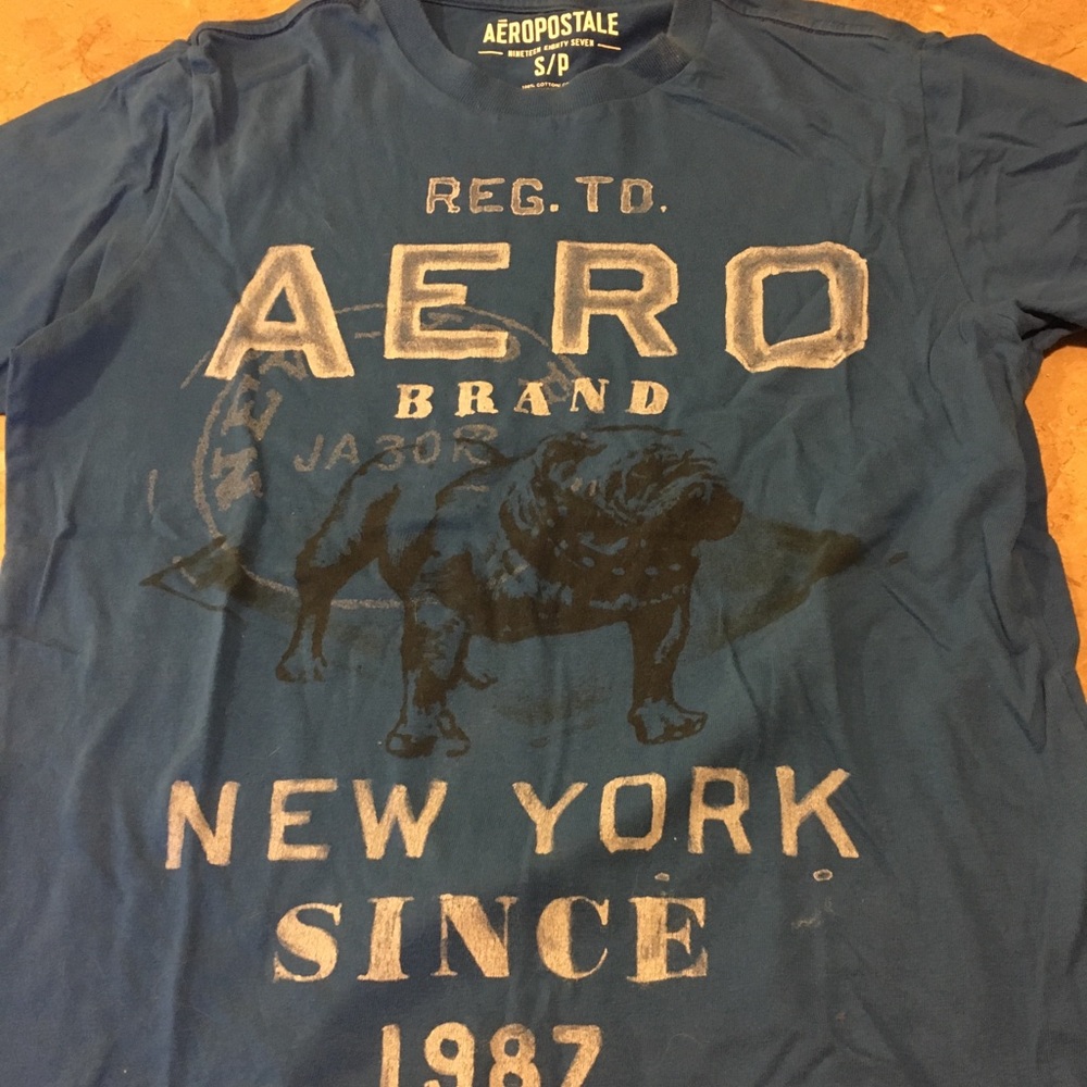 Aeropostale men’s T-shirt