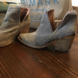 Jeffrey Campbell Booties