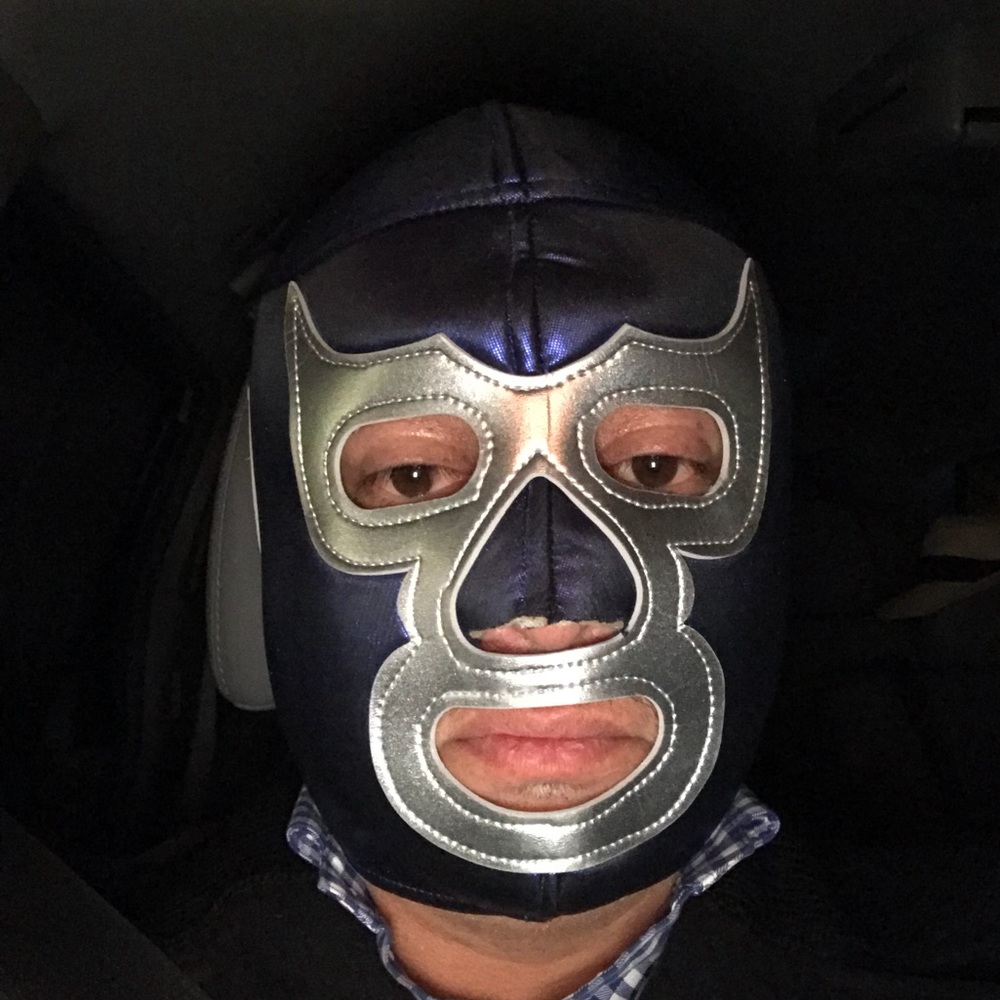 Meet your Posher, Ruben