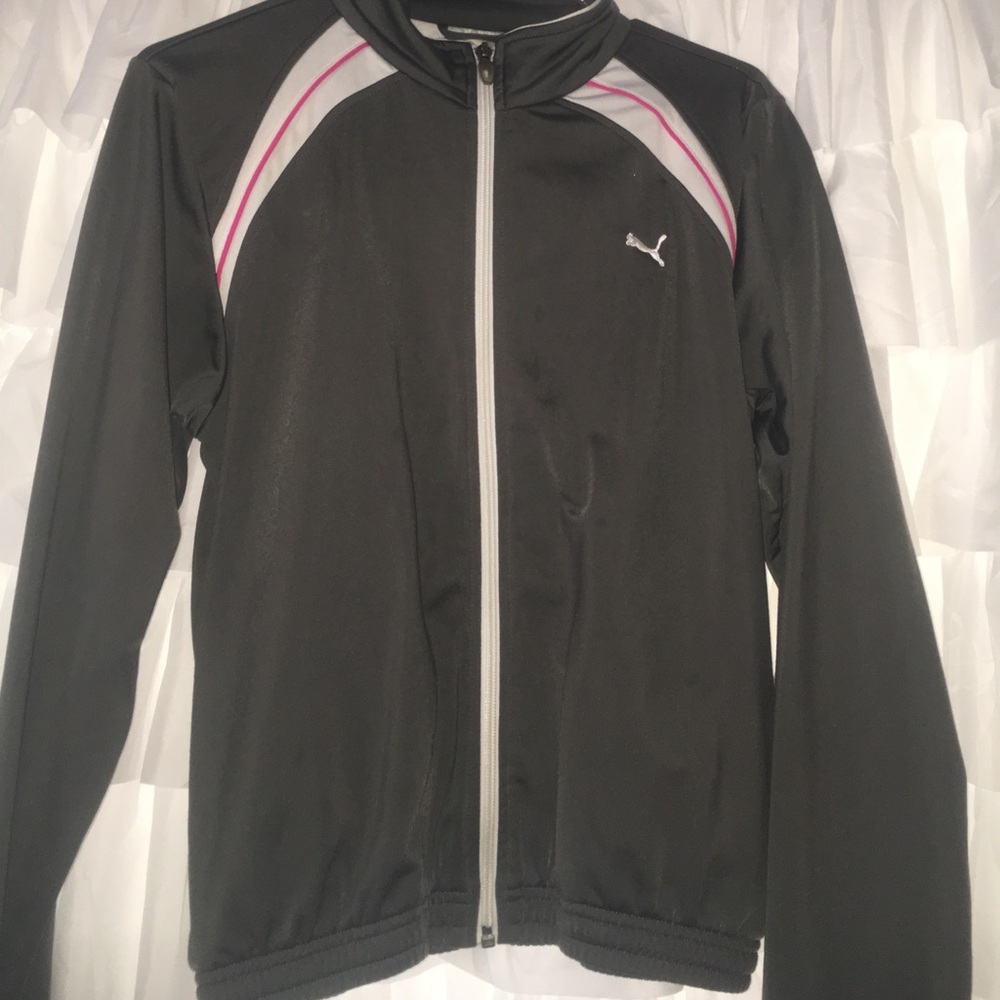 Women's puma jacket