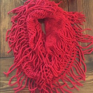 🌟5 for $20🌟Fringe Infinity Scarf