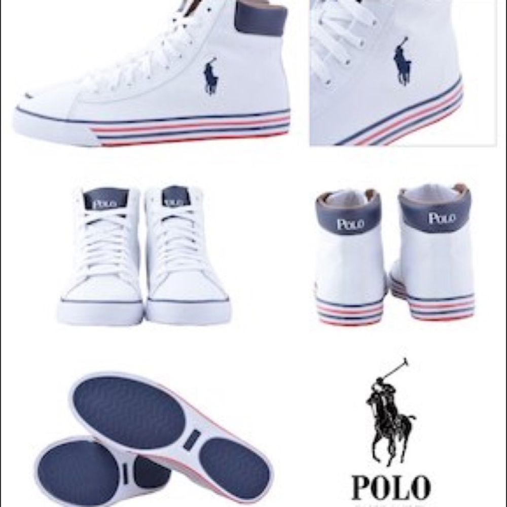Polo Sneakers