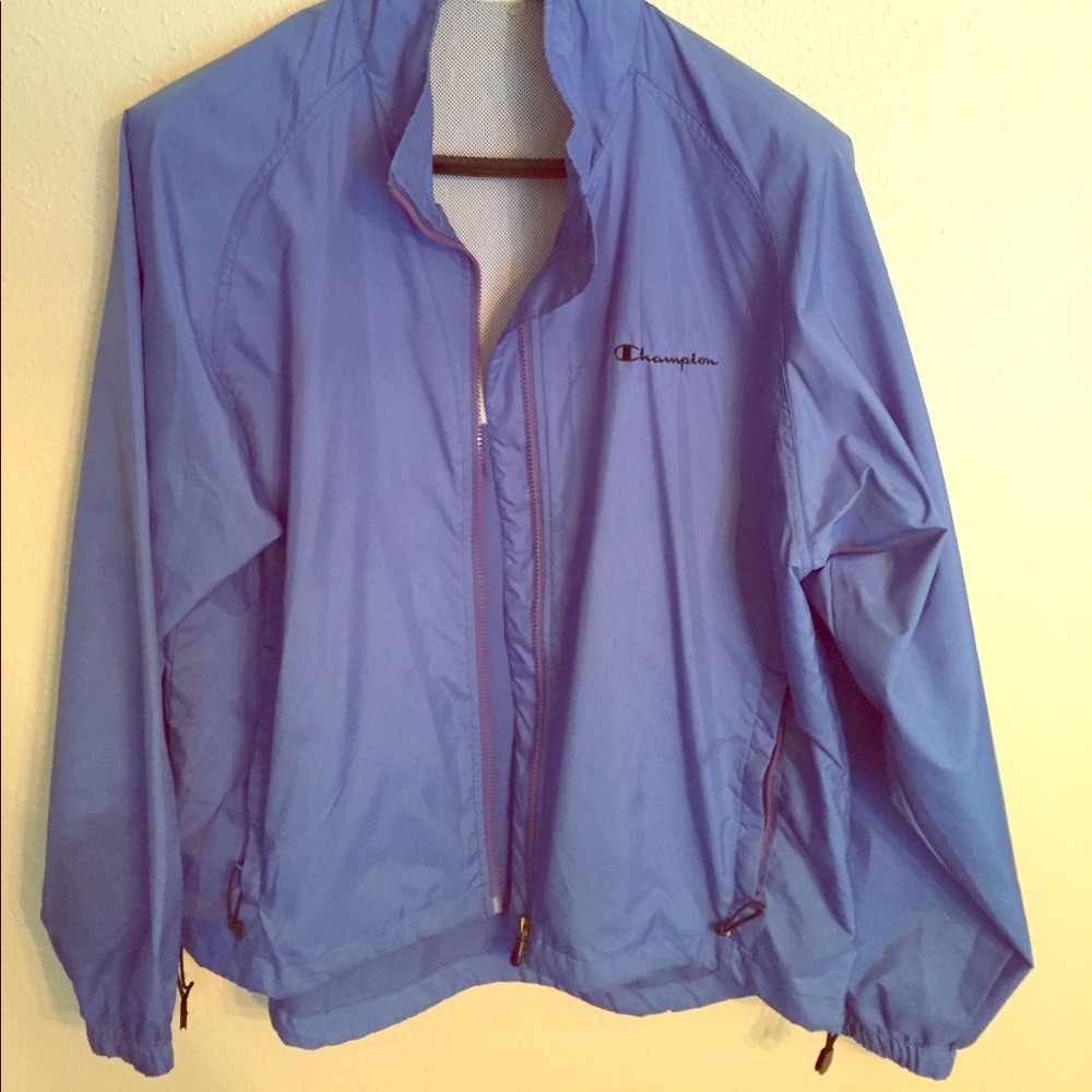 Champion jacket