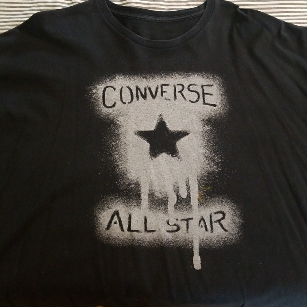 Converse T Shirt