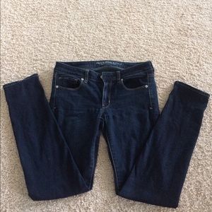 American Eagle Super Stretch Skinny Jeans 6