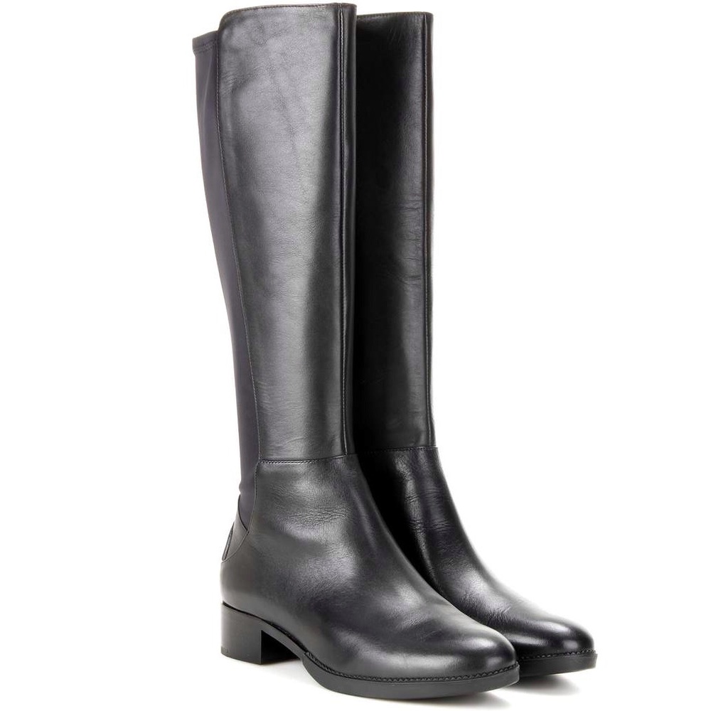 NWT Tory Burch Caitlin Stretch Boot