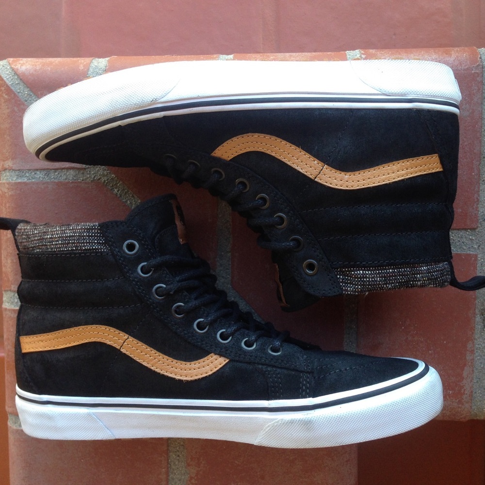 VANS Sk8 Hi MTE (Mountain Edition) size 10