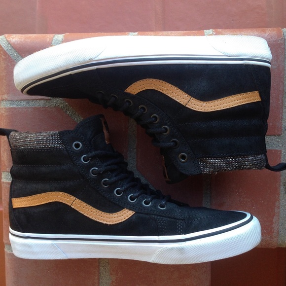 vans mte size 10