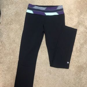 Lululemon Skinny Groove Pant
