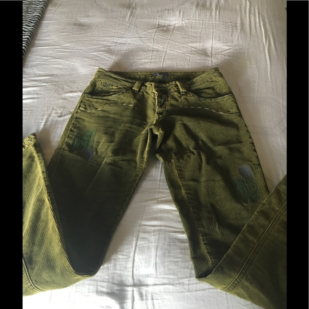 Antik Denim Brand Corduroy