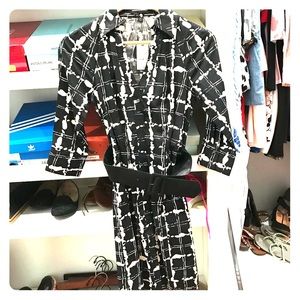 NWT Express Button Down Dress