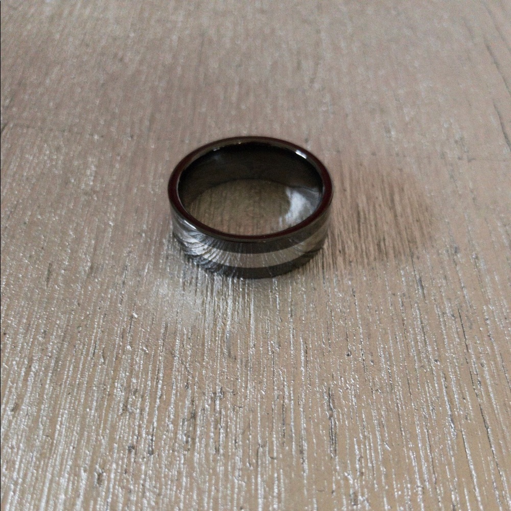 Men’s Stylish Ceramic Band