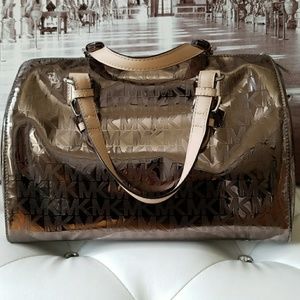 🎉SOLD🎉NWT MK Lg Grayson Satchel