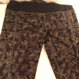 lululemon Speed tight Pant