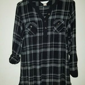 Christopher and banks long top