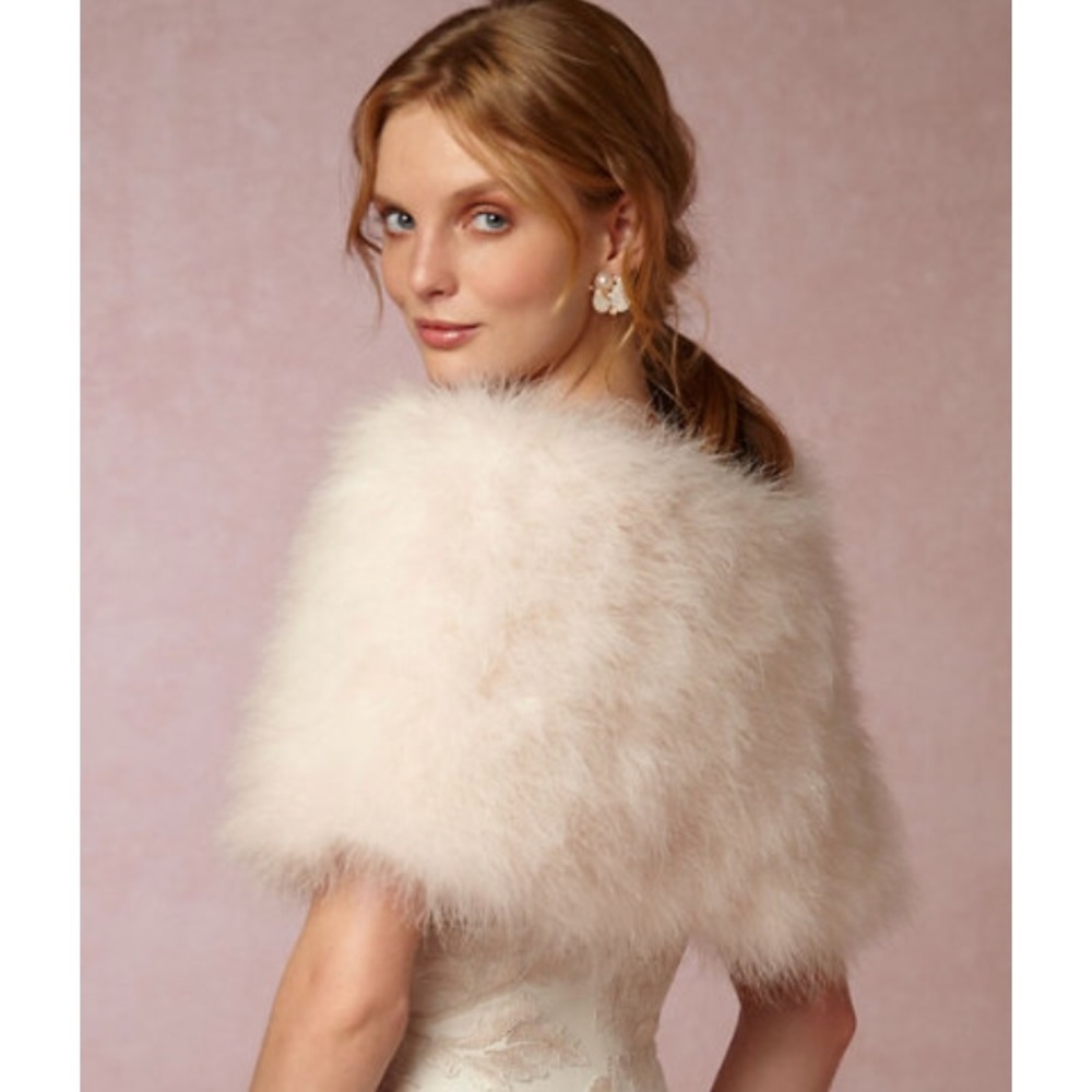 BHLDN Antoinette Wrap / Shaw