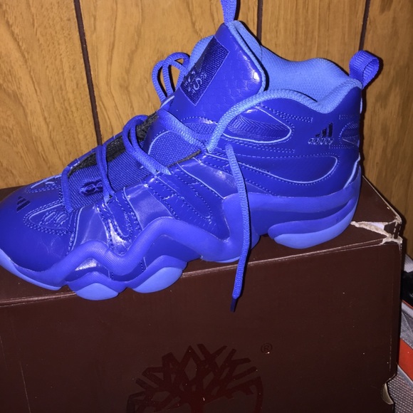 Adidas Men's crazy 8 Basketball shoe - Picture 1 of 6