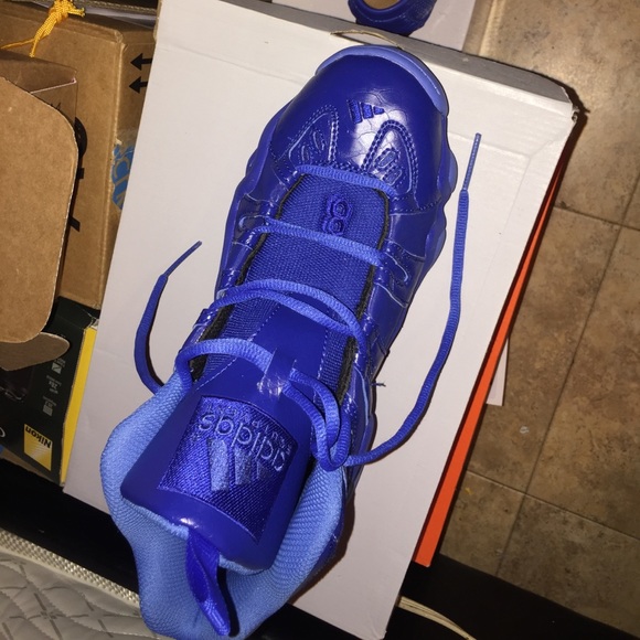 Adidas Men's crazy 8 Basketball shoe - Picture 4 of 6