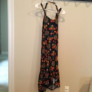 ASOS Floral Print Maternity Dress