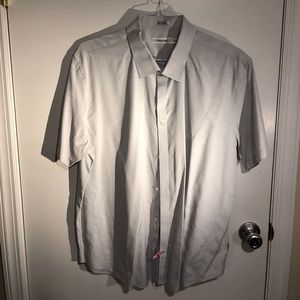 Calvin Klein button down