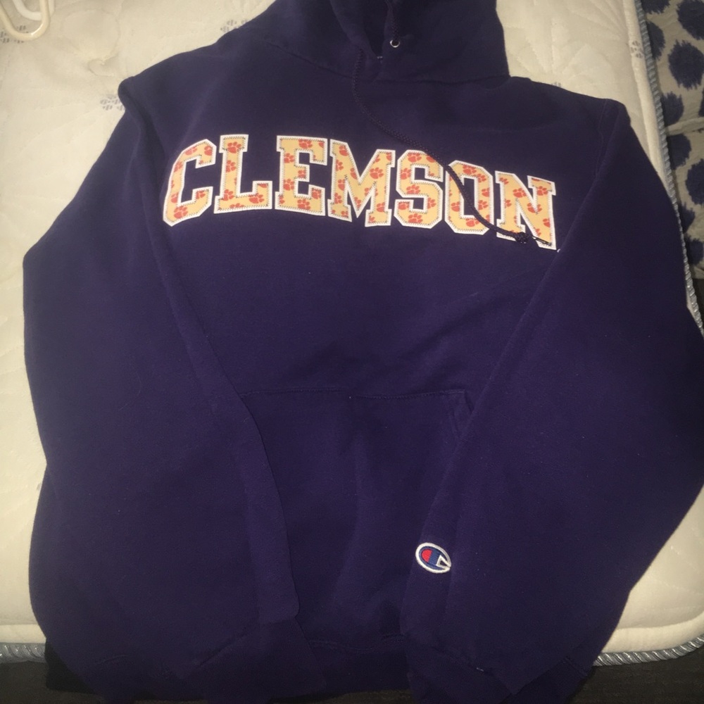 Clemson Hoodie!