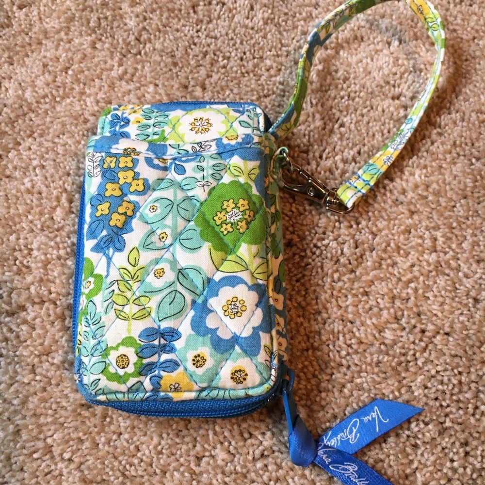 Vera Bradley Wristlet
