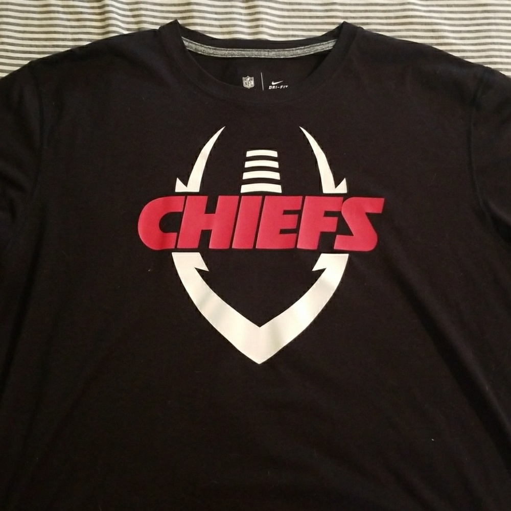 Kansas City Chiefs Nike Shirt