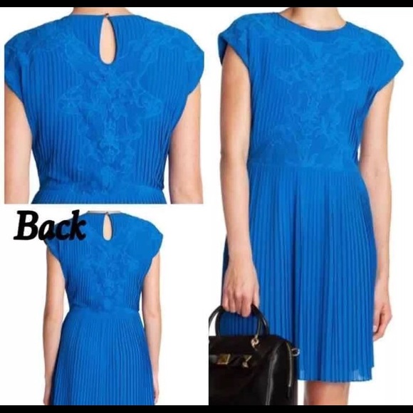 ted baker saskiah dress