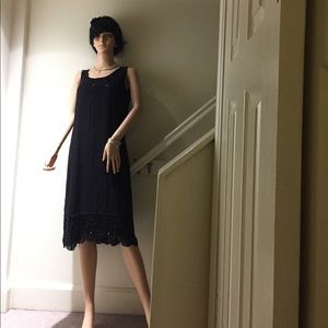 HOST PICK  Black Evening Dress