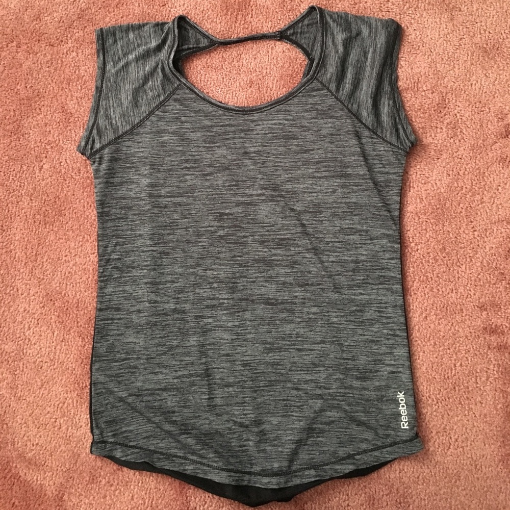 Reebok running shirt. Lightweight
