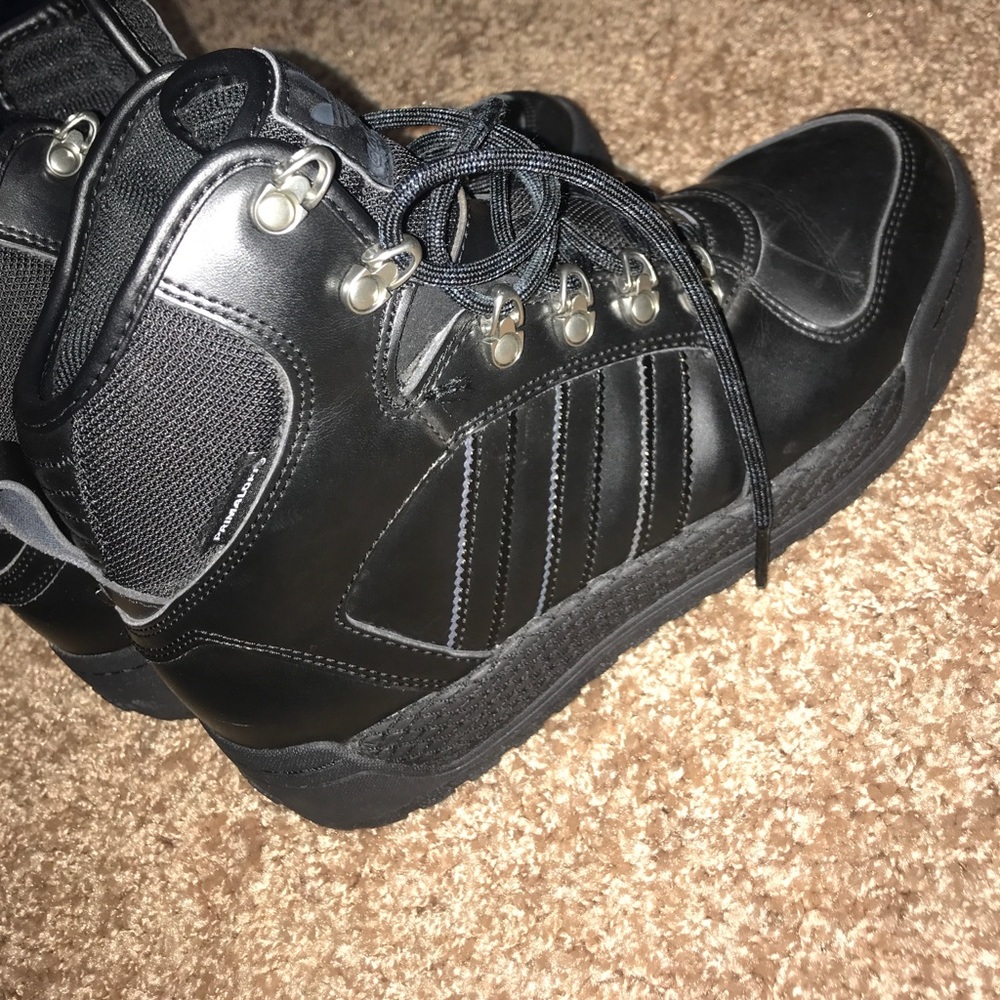 Adidas hiking boot