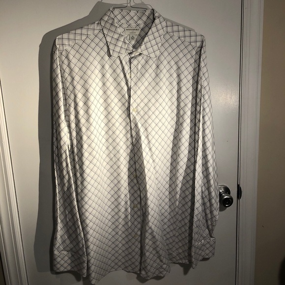 Banana Republic Classic Fit Button Down - Picture 1 of 2