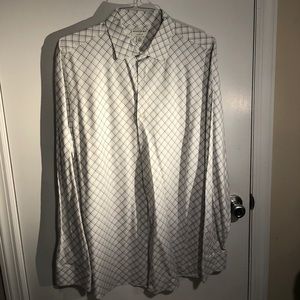 Banana Republic Classic Fit Button Down
