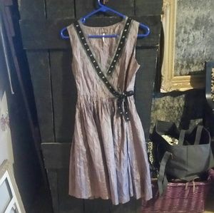 Free people fun and versatile dress size M