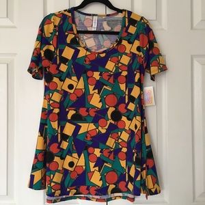 NWT LuLaRoe Perfect Tee
