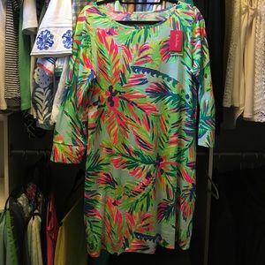 Marlowe Dress Lilly Pulitzer Large