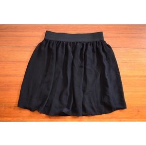 Forever 21 Black Skirt