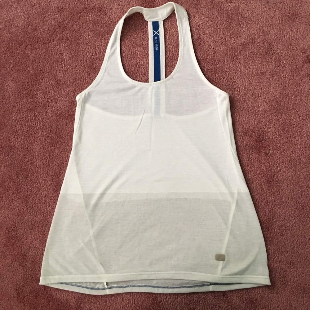 ASICS Tank running shirt