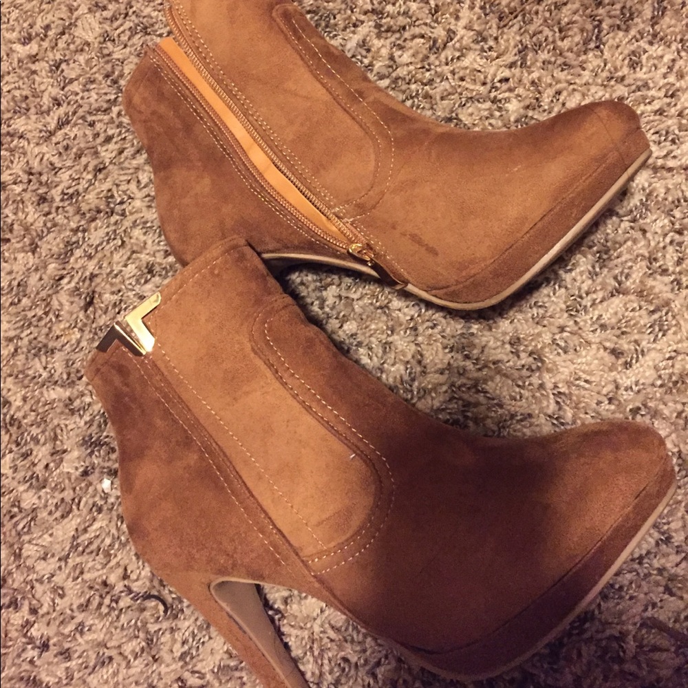 Ankle boots - Picture 2 of 5