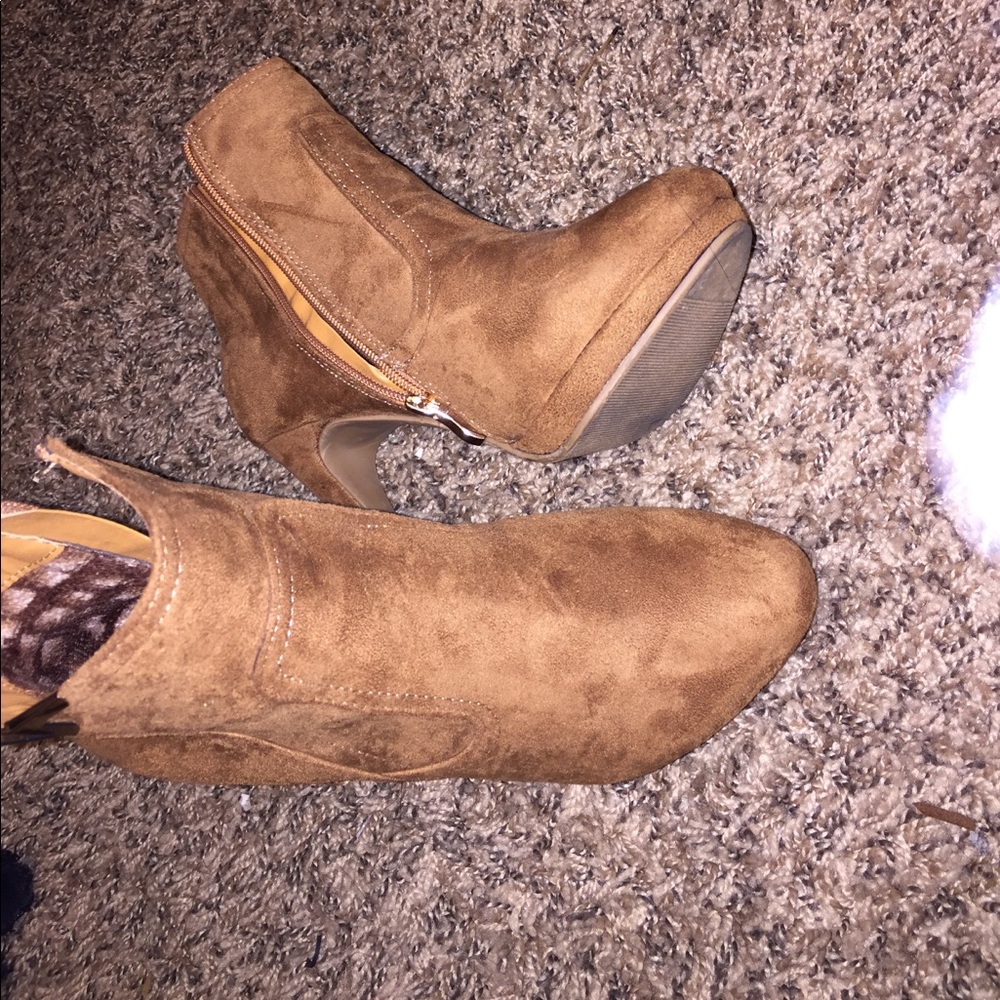 Ankle boots - Picture 3 of 5