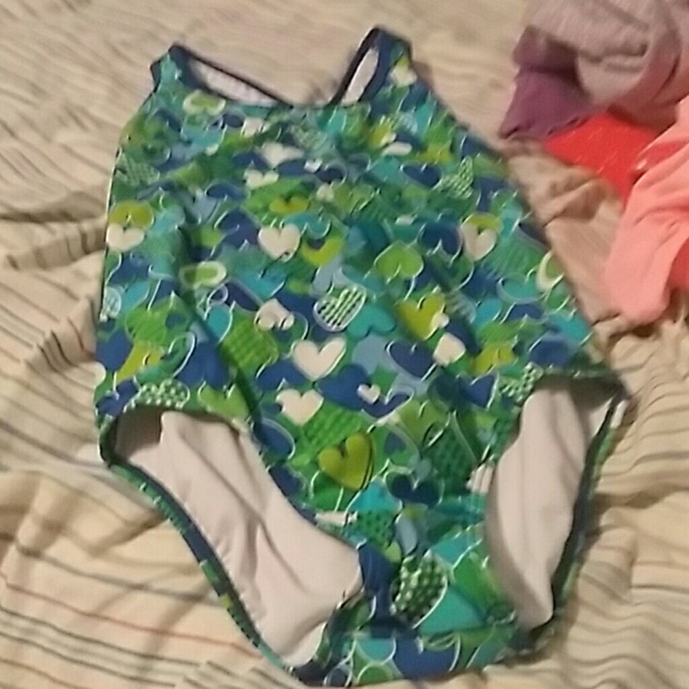 1 peace bathing suit