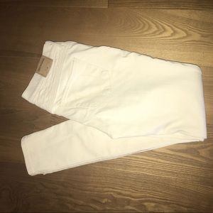 Cream Hudson Skinny Jeans